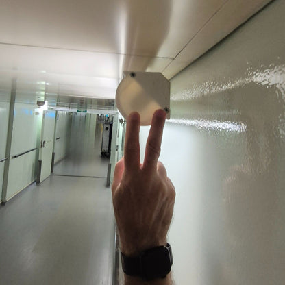 PLACCA LATERALE PER LAMPADE “CORNER LIGHT”