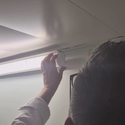 PLACCA LATERALE PER LAMPADE “CORNER LIGHT”